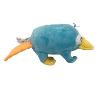 Muñeco De Peluche Perry El Platypus De 28CM Peluche De Anime Animal De Pato Regalos Para Niños Y Niñas Para Navidad Y Cumpleaños Material De Algodón Relleno De Poliéster - details 1