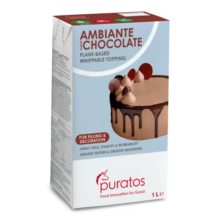 Nata Vegetal Ambiante Chocolate - 1 L - 1