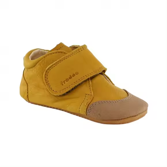 Zapatos respetuosos Prewalkers Toesy Amarillo Froddo IFRO23H64 - 1