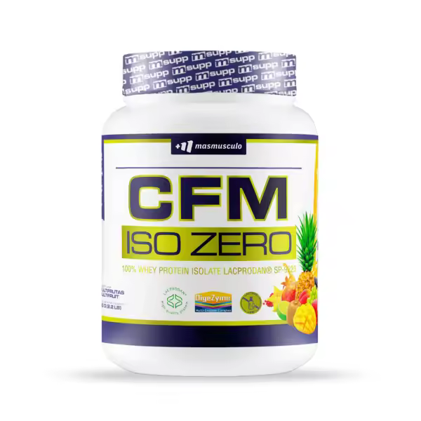 CFM ISO Zero - 1Kg de MM Supplements - 1