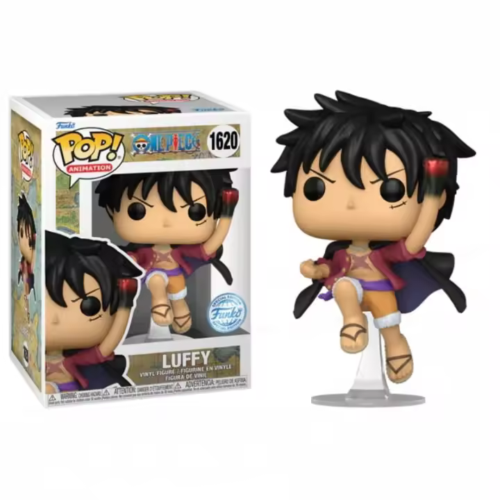 Funko pop Luffy 1620 One Piece - 1