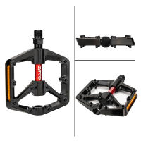 Pedal De Bicicleta ZTTO MTB Ultraligero De Aleación De Aluminio Con Rodamientos DU Bushing Para Montaña Gravel Carretera 9/16 Hilo - details 3