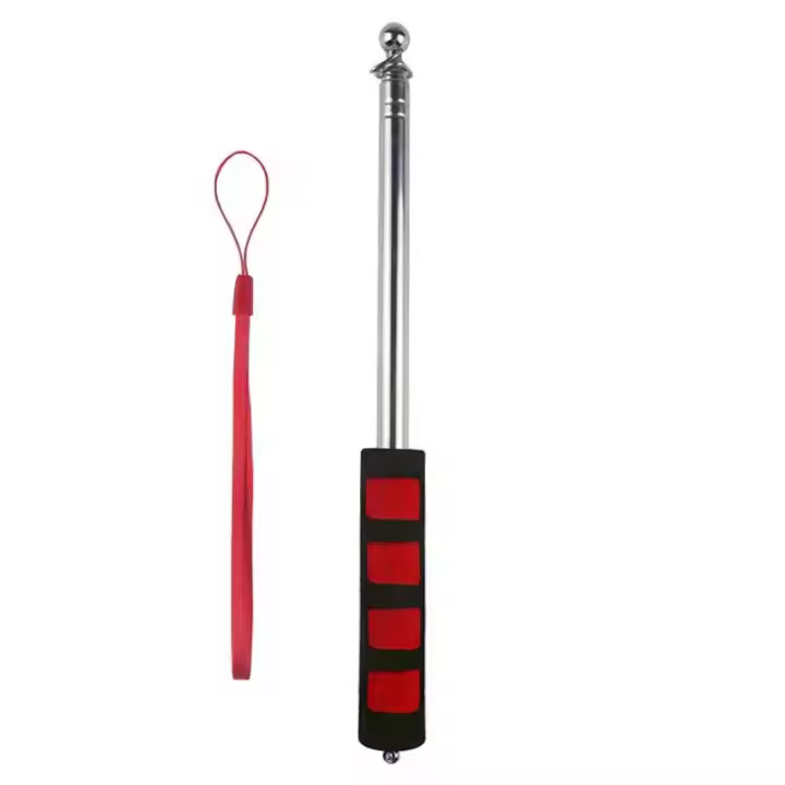 Martillo De Inspección Telescopio Para Botellas Vacías Herramienta De Joyería Martillo De Plástico Con Cabeza De Acero Inoxidable - 1