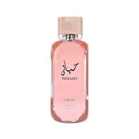Hayaati Florence Lattafa 100 ml – Perfume árabe 100% original, esencia floral-oriental sofisticada para mujer. - details 2