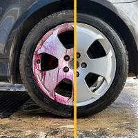 Blecar Limpia llantas Descontaminante Férrico para Llantas de Coche - Potente Limpiador 750ml - details 0