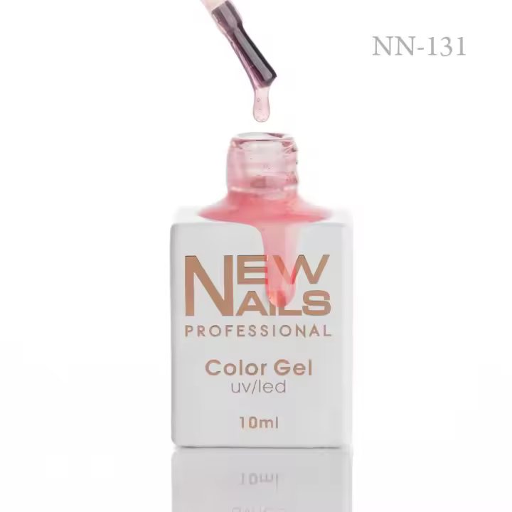 Esmalte semipermanente NN-131    New Nails Professional - 1