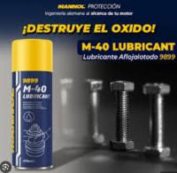 Mannol - 9899 multifunktionskriechöl óxido » m de 40 Lubricant « – 450 ml - details 0