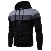 Nuevo Conjunto Deportivo Para Hombre Primavera Otoño Traje De Correr Estilo Hip Hop Conjunto Casual Con Chaqueta Y Pantalones 2 Piezas Material COTTON Y POLYESTER - details 8