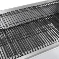 vidaXL Parrilla De Barbacoa Con Asador Y Motor Eléctrico - details 3