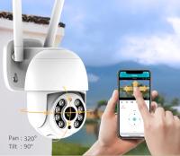 Cámara IP Exterior WiFi 5MP Seguimiento Automático CCTV 1080P Seguridad Inteligente Doméstica Vigilancia De Video Cámara Protección Externa - details 8