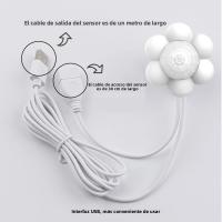 Fuente De Agua Para Mascotas SINGWEDA 304 Acero Inoxidable 3.2L 108oz Auto Filtro Silencioso Para Gatos Alimentador Automático - details 8