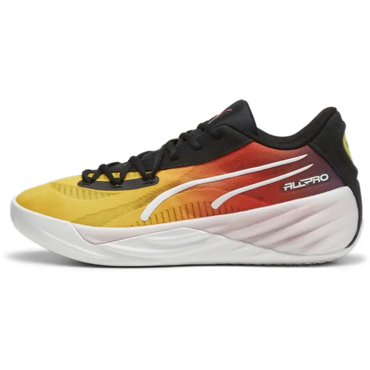Zapatillas de Baloncesto Puma All-Pro Nitro™ Showtime para hombre en color multicolor - 1