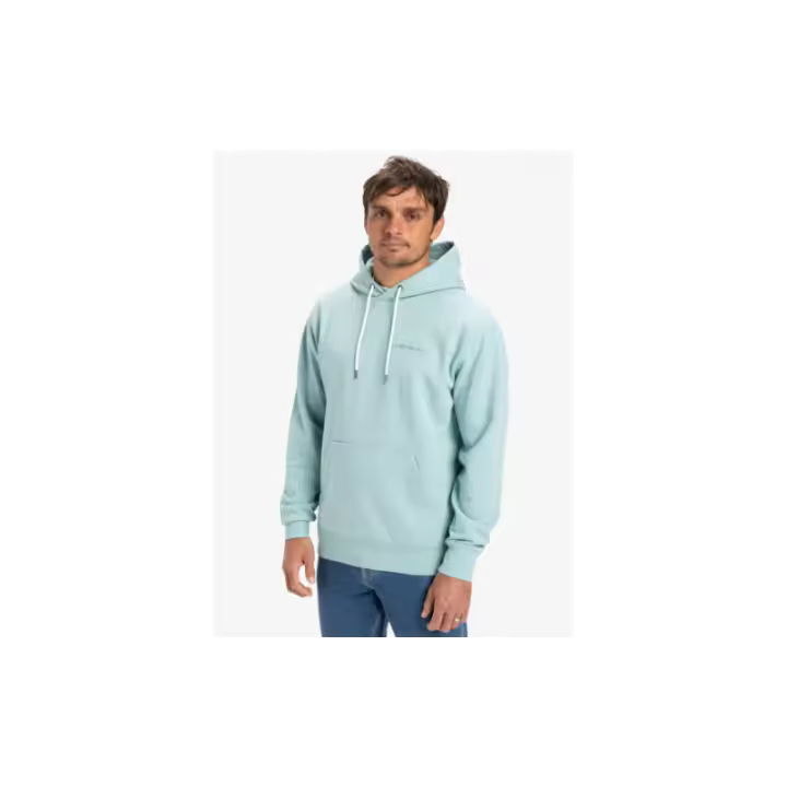 SUDADERA QUIKSILVER COLOR TURQUESA Quiksilver - 1