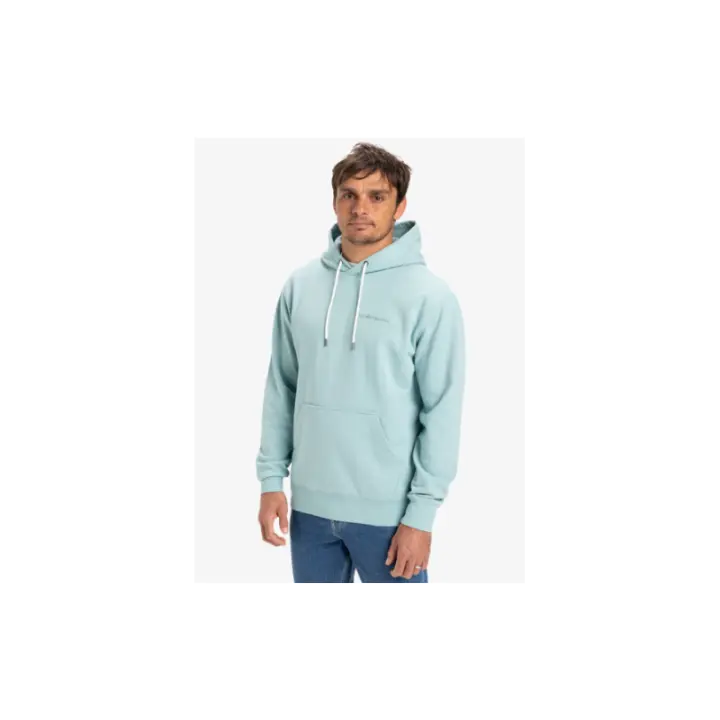 SUDADERA QUIKSILVER COLOR TURQUESA Quiksilver - 1