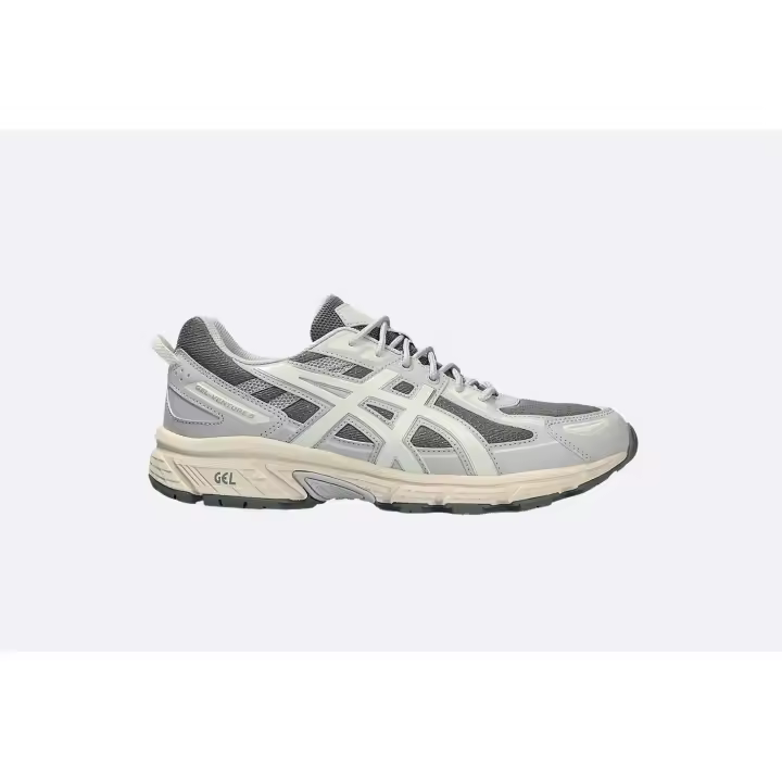 Asics Gel Venture 6 Clay Grey - Zapatillas de Hombre - 1