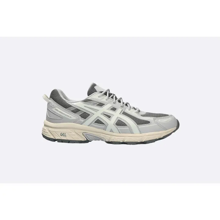 Asics Gel Venture 6 Clay Grey - Zapatillas de Hombre - 1