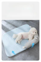 Nueva Alfombra Para Perros Y Gatos De Verano Con Diseño De Bicho Monstruo Grueso Y Ojos Grandes Almohada Para Mascotas Transpirable Y Fría Accesorios Para Mascotas - details 6