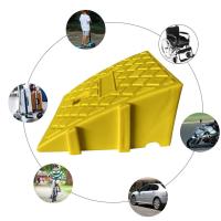 Andado De Curb Para Coche De PVC Resistente Y Portátil Accesorios Para Coche Andado De Curb Para Aceras Y Entradas De Coche Y Motocicletas - details 9