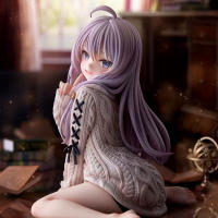 Muñeca Anime Hecha a Mano 'El Viaje Del Diablo' Con Elena En La Broom Modelo De Mujeres Bellas Figura De Acción Para Coleccionistas - details 6