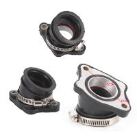Tubo De Admisión De Carburador 30mm Para ATV Motocross Bicicleta De Montaña Karts Pieza De Repuesto De Alta Calidad - details 0