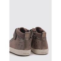 Geox J KALISPERA GIRL I Deportivas Planas Niña Beige - details 2
