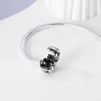 Pulsera De Plata 925 Para Mujer Con Cierre Original Y Cadena De Serpiente Adecuada Para Colgar Charm Brillo Zirconia Pulsera Clásica Para Fiestas - details 84