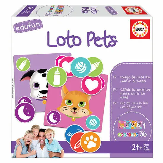 Loto Pets - 1