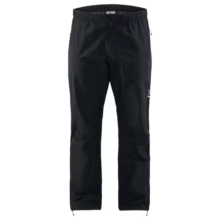 Haglofs Pantalones Lim Negro Hombre Pantalones - 1