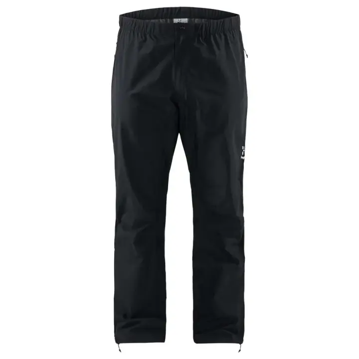 Haglofs Pantalones Lim Negro Hombre Pantalones - 1