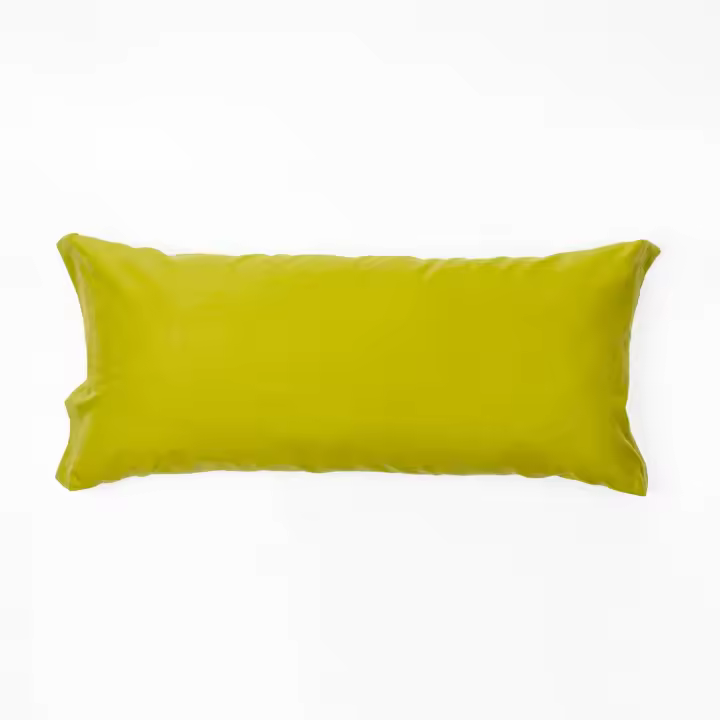 Funda De Almohada Classic Pistacho LlarTextil - Ultra Suaves y 100% Algodón - 1