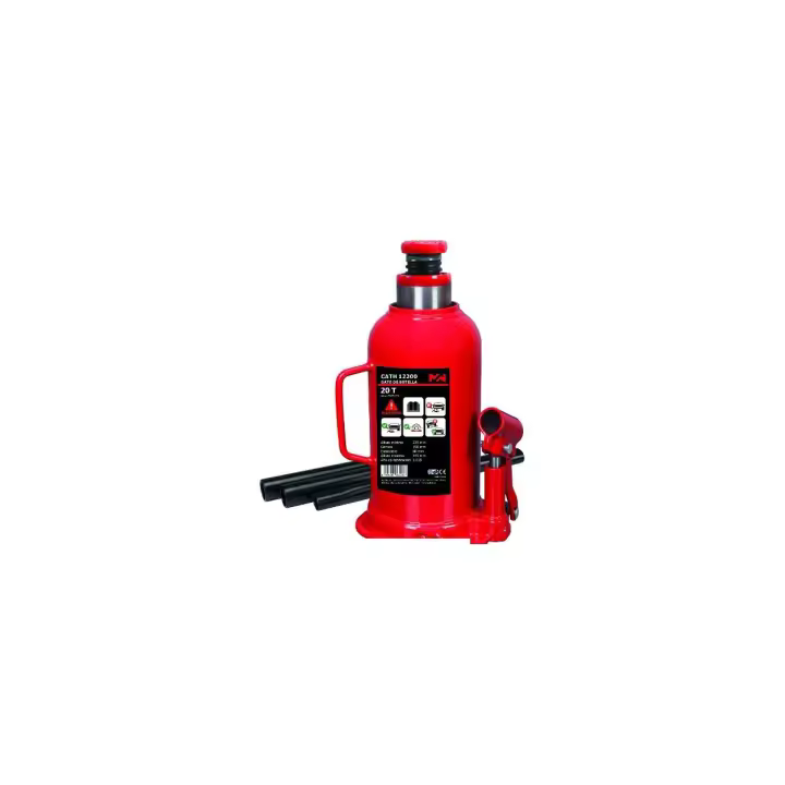 AS754751202 GATO DE BOTELLA CATH12020 - 2T. METALWORKS - 1