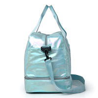 Bolso de Viaje para Mujer AOTTLA Bolso de Mano de Gran Capacidad Bolso de Hombro Casual Bolso de Deporte de Separación Seco y Húmedo Material de Lining ZMN062 Hecho en Nylon - details 18