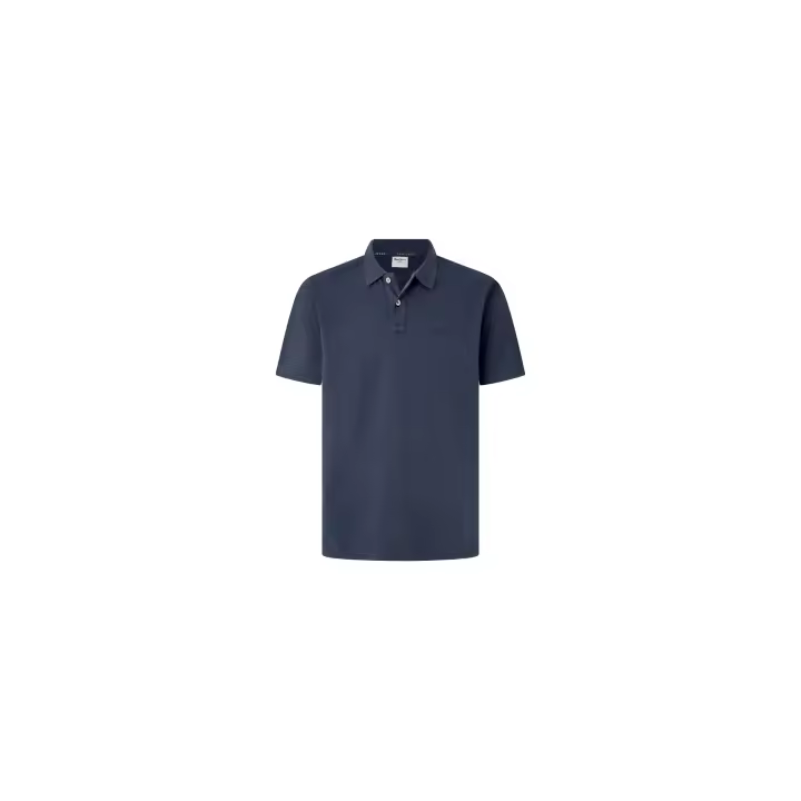 Pepe Jeans - POLO PIQUÉ CON LOGO BORDADO - 1