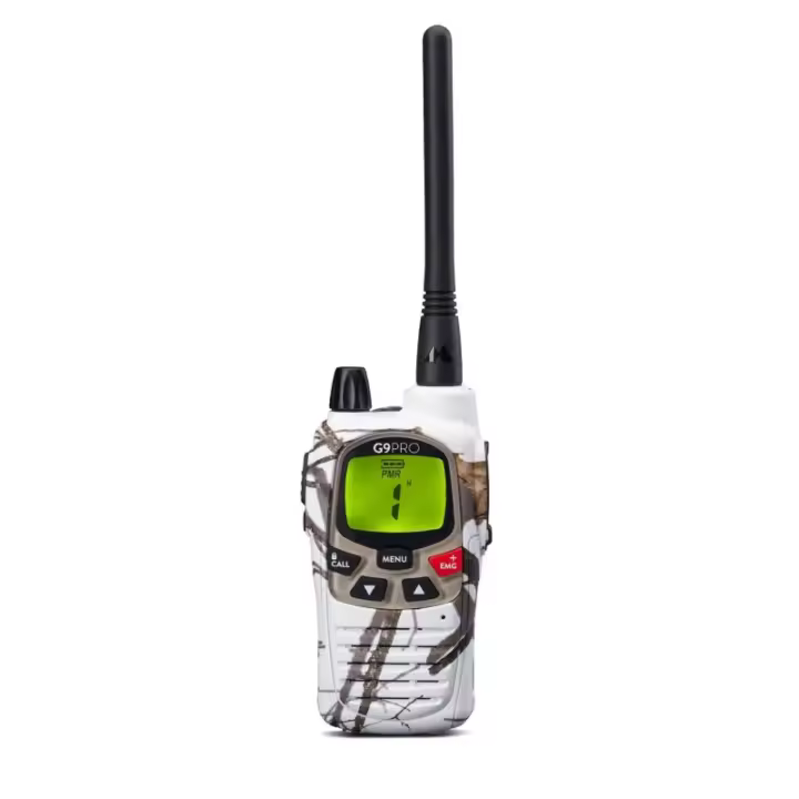 Midland C1385.08 - Midland G9 PRO WHITE STORM - 1