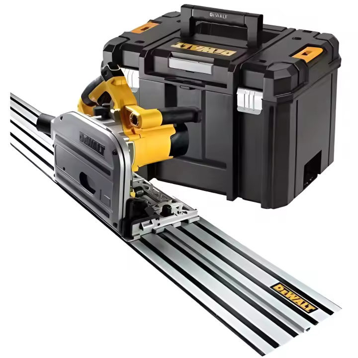 DeWalt Sierra de incisión circular, 1pieza, DWS520KTR - 1