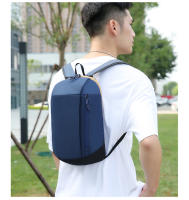 Nueva Mochila Deportiva Al Aire Libre Impermeable 2024 Ligera Para Viajes Casual Material Principal Oxford Funda Interna De Poliéster - details 7
