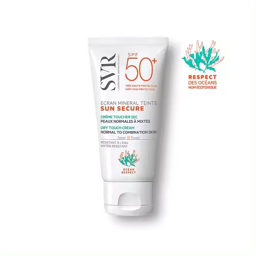 Svr Sun Secure Ecran Mineral Teinte Spf50  50Ml - 1