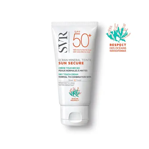 Svr Sun Secure Ecran Mineral Teinte Spf50  50Ml - 1