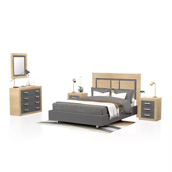 Duehome - Dormitorio Kira 4C - 1
