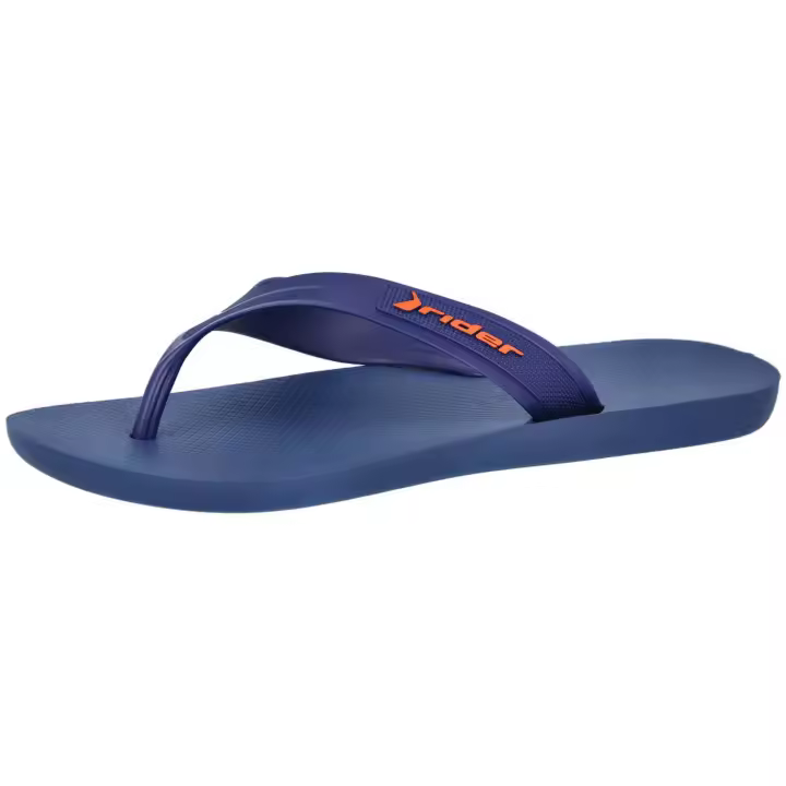 Chanclas Rider  para hombre en color azul - 1