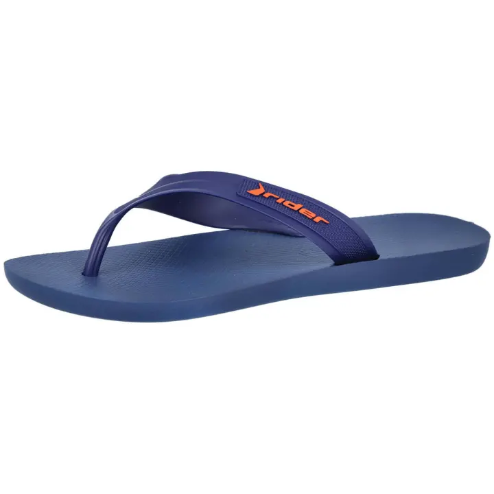 Chanclas Rider  para hombre en color azul - 1