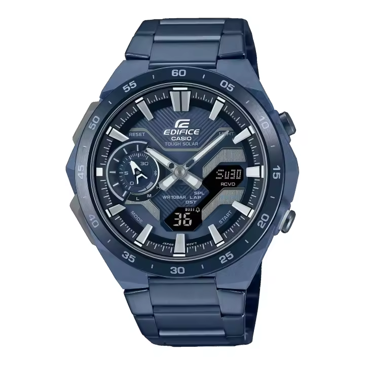 Reloj Casio EDIFICE ECB-2200CB-2AEF Hombre EDIFICE WINDFLOW - 1