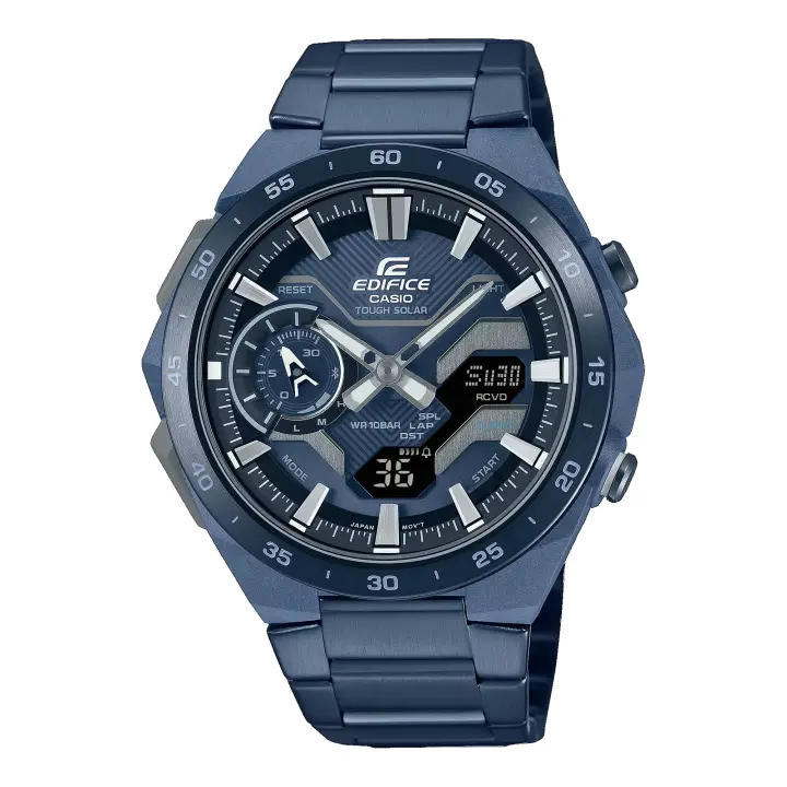 Reloj Casio EDIFICE ECB-2200CB-2AEF Hombre EDIFICE WINDFLOW - 1