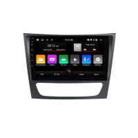 Radio Para Coche Android Para Mercedes Benz E-class W211 E200 E220 E300 E350 E240 CLS 2002-2010 Multimedia GPS Estéreo 2Din Sin DVD Pantalla Táctil 9' Soporte CarPlay Android Auto - details 2