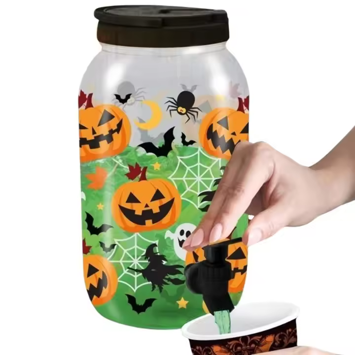 Dispensador de Bebidas Calabazas (Guirca) - 1