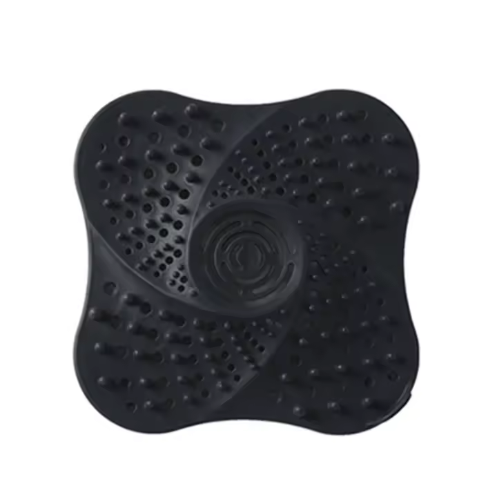 Tapón De Desagüe Para Ducha Y Lavabo Anti-Enredo Con Catcher De Pelo Filtro De Escobilla Para Baño Y Cocina Accesorios De Cocina Y Baño - 1