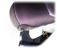 EDEA - FUNDAS TÉRMICAS CUBRE PATINES DE NEOPRENO -  THERMAL NEOPRENE SKATE COVERS - EDEA - details 1