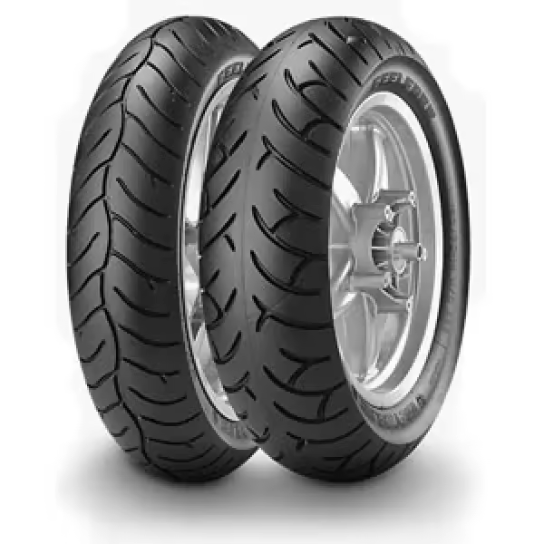 Metzeler Neumático De Moto 130/70 R16 61S Feelfree TL - 1