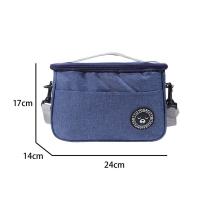 Bolsa Térmica Para Almuerzo Aislada Para Hombres Y Mujeres Bolsa De Picnic Y Camping Portátil Con Correa Para Niños - details 18