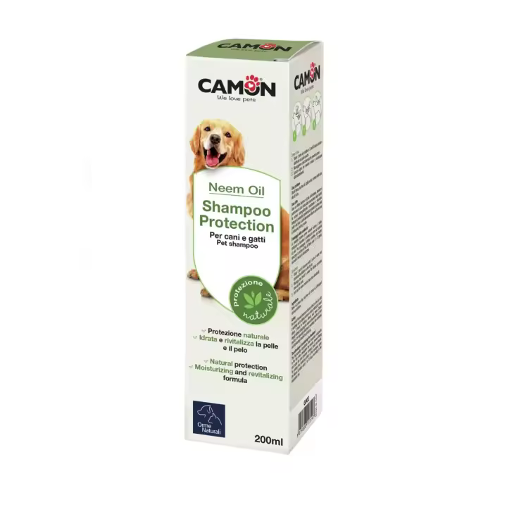 Camon Champaña Animales-Neem Natural Defense 200ml - 1
